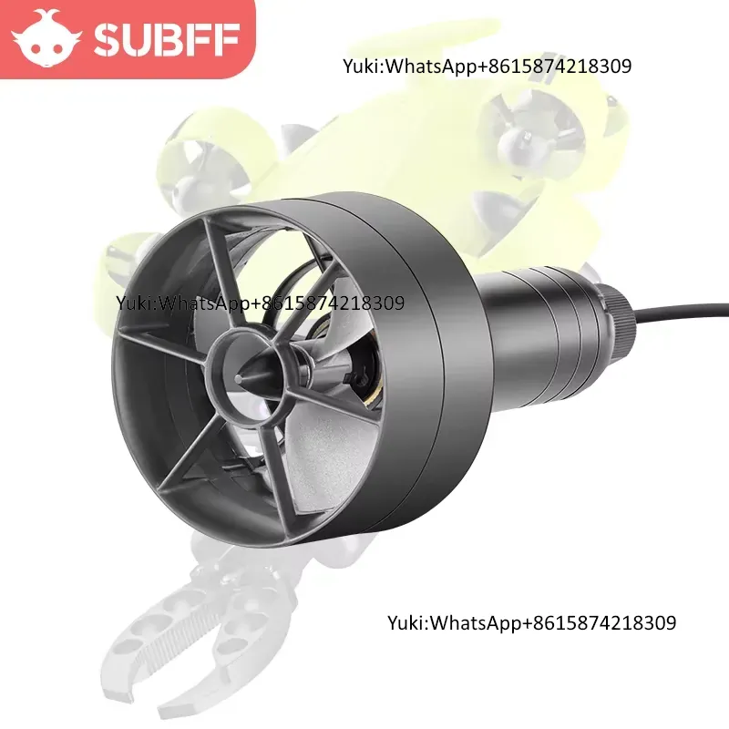 M241206 24V Unterwasser-Thrust – Brushless Motor Bewertung und Preis