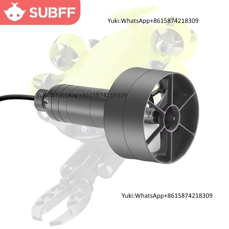 M241206 24V Unterwasser-Thrust – Brushless Motor Bewertung und Preis