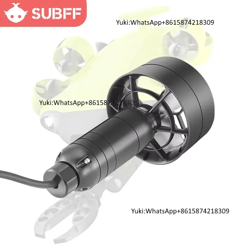 M241206 24V Unterwasser-Thrust – Brushless Motor Bewertung und Preis