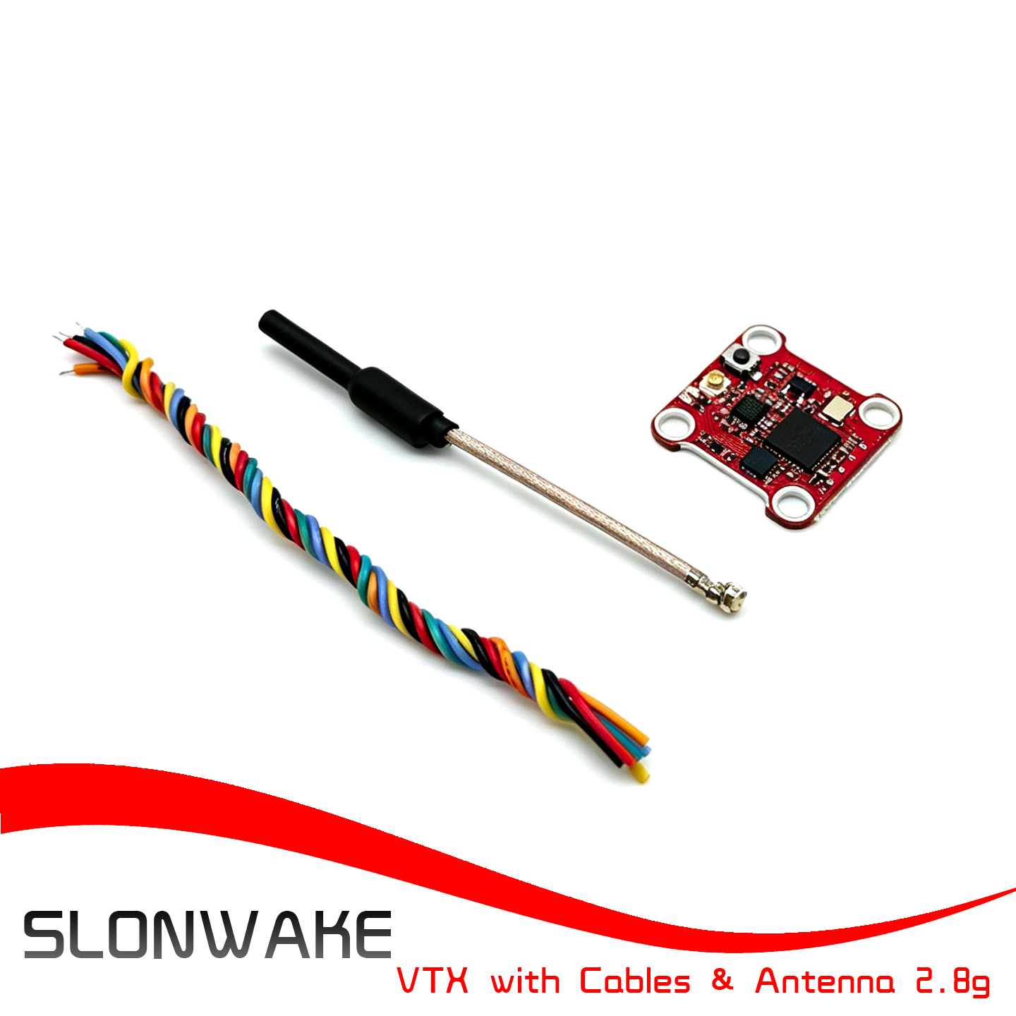 SLONWAKE 5.8G Modul 400mW VTX  – Drone Rc Mini Bewertung und Preis