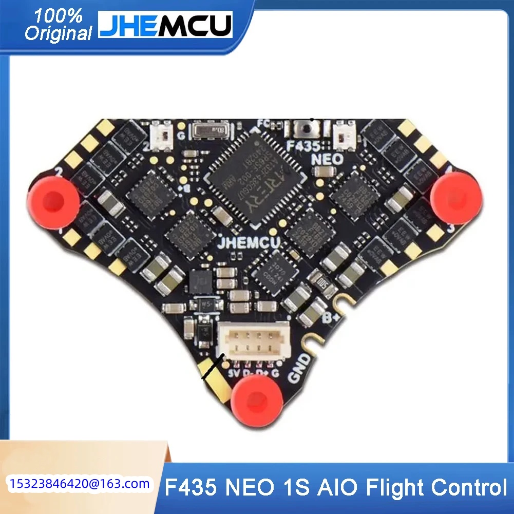 JHEMCU F435 NEO 1S AIO Flugste – Drone Neo Rc Bewertung und Preis