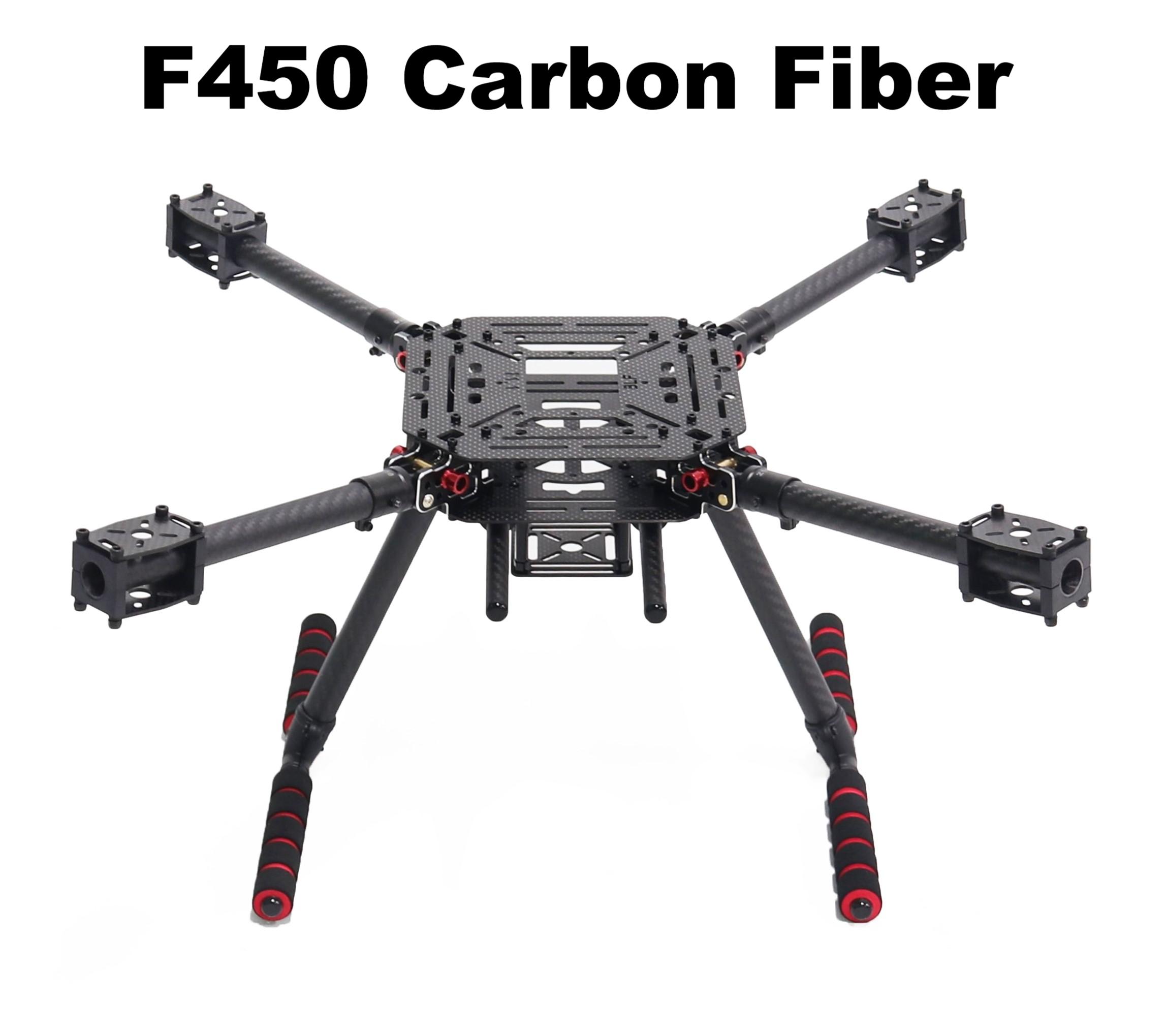 BCUBE 450 RAHMEN Radstand 4-Ac – Heavy Lift Drone Frame Bewertung und Preis
