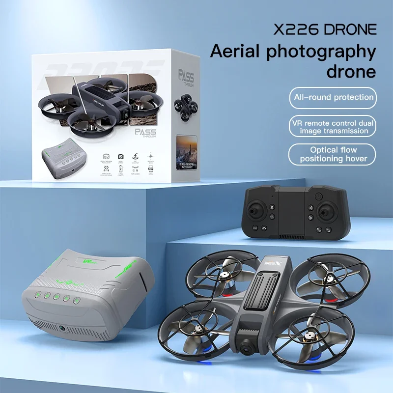 Xiaomi X226 VR-Drohne 8K Luftb – Drone Rc X226 Bewertung und Preis