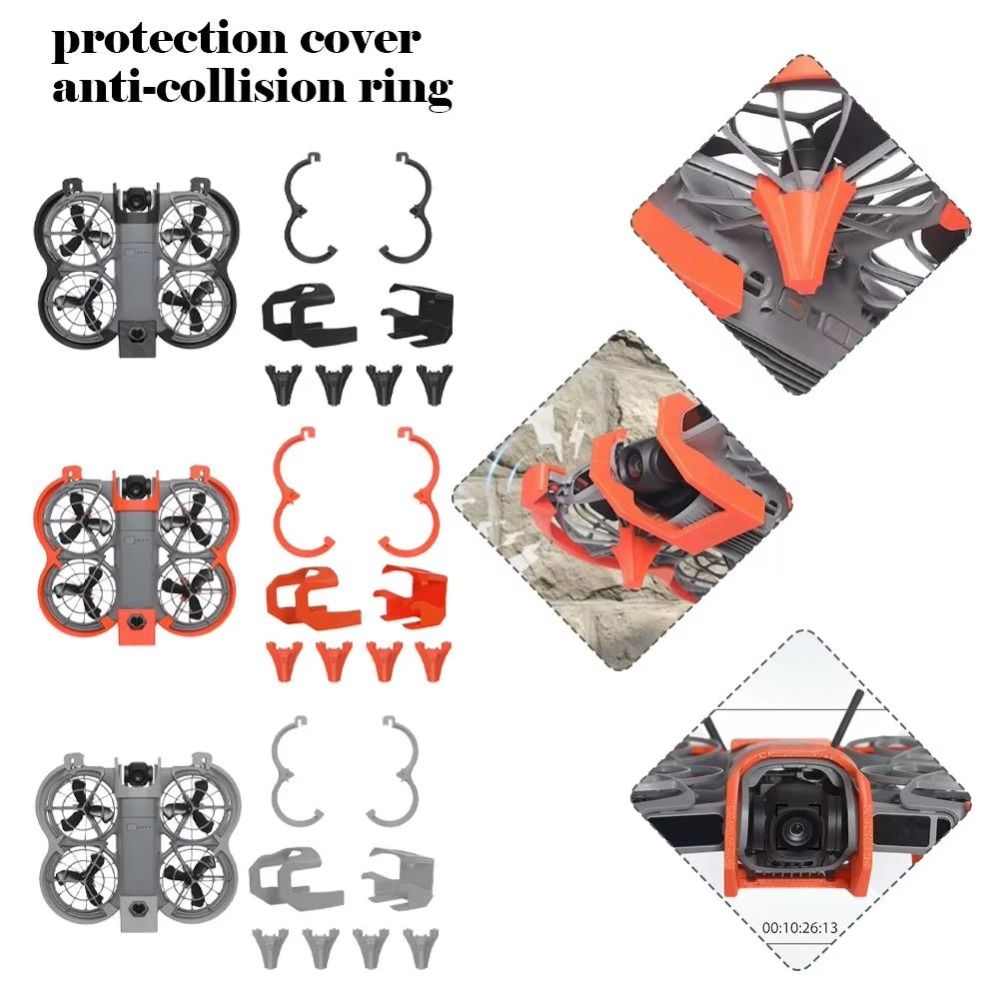 Anti-Kollisions-Drohnen-Propel – Drone Propeller Guards Bewertung und Preis