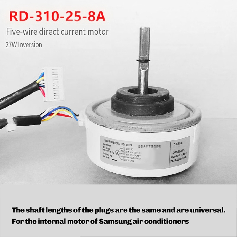 DC310V 27W Klimaanlagenmotor,  – Brushless Motor Bewertung und Preis