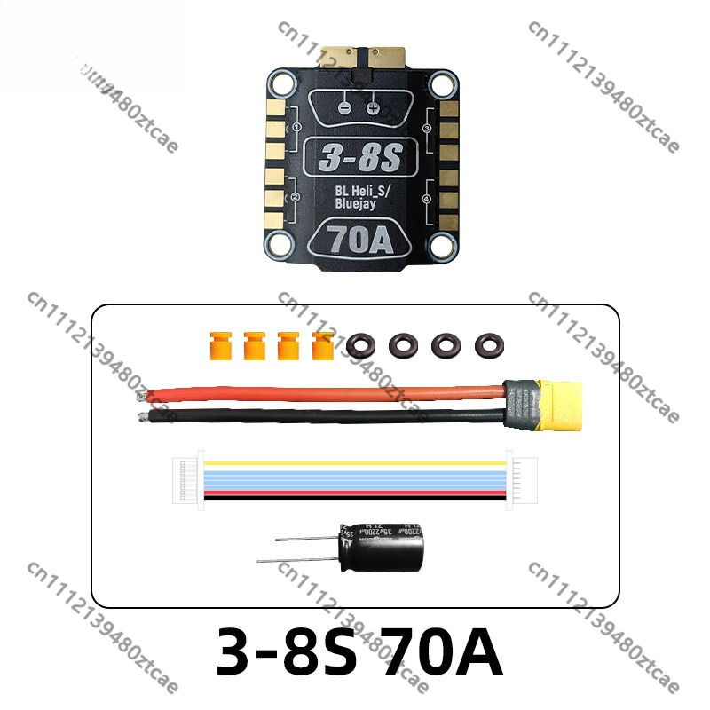 8-Bit 4-in-1 Bürstenloser ESC  – Esc 4In1 Brushless Bewertung und Preis