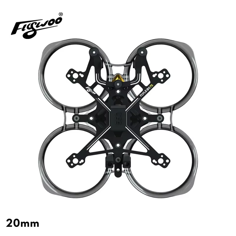 Flywoo Flylens 75 Frame Kit 1, – Fpv Racing Motor Bewertung und Preis