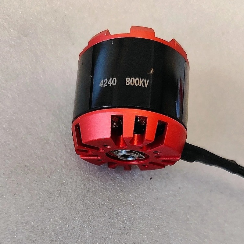 4240-800KV Modellflugzeug-Brus – Brushless Motor Bewertung und Preis