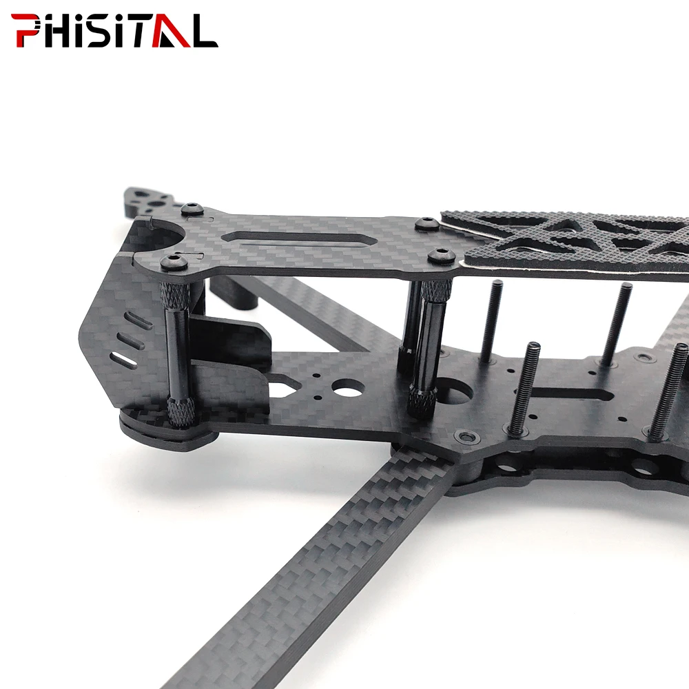Mark4 V2 Mark 4 7 Zoll/8 Zoll/ – Heavy Lift Drone Frame Bewertung und Preis