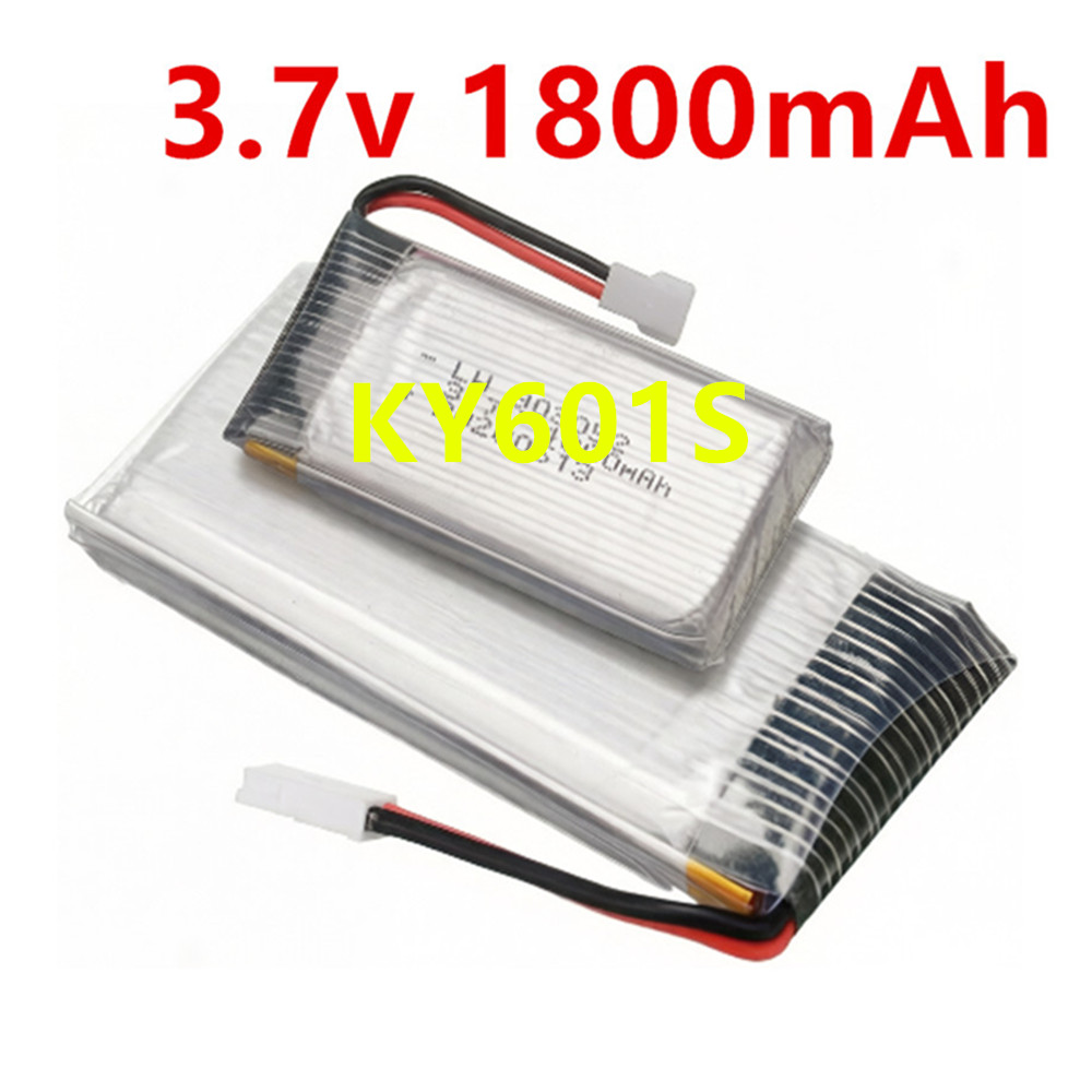 3,7V 1800mAh KY601S Mini-Drohn – Eachine Drone E58 Bewertung und Preis