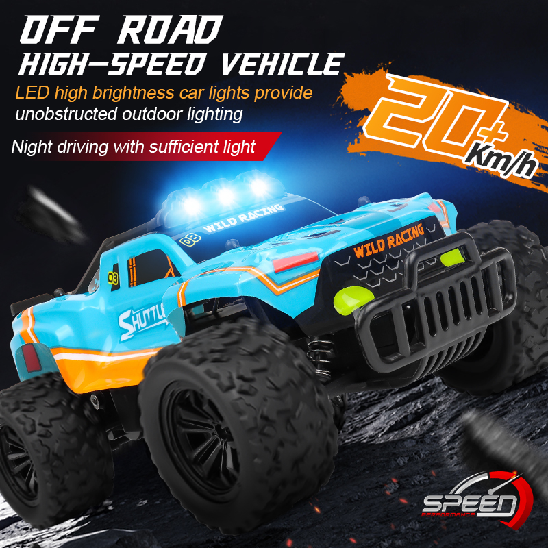 Hochgeschwindigkeits-2WD-Legie – Drone Lidi Rc Bewertung und Preis