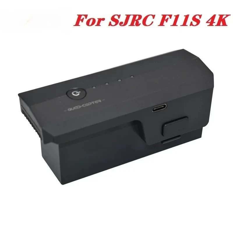 Neuer 11,1V 2500mAh Akku für S – Drone Sjrc Bewertung und Preis