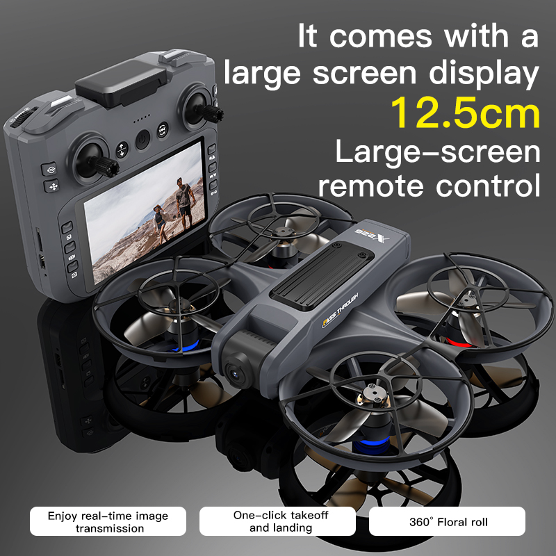 NEUE X226 RC-Drohne 2,4G 5G WI – Drone Rc X226 Bewertung und Preis