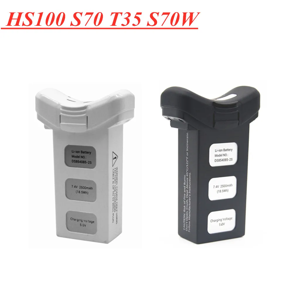 Original 7,4 V 2500 mAh lipo B – Drone Sjrc Bewertung und Preis