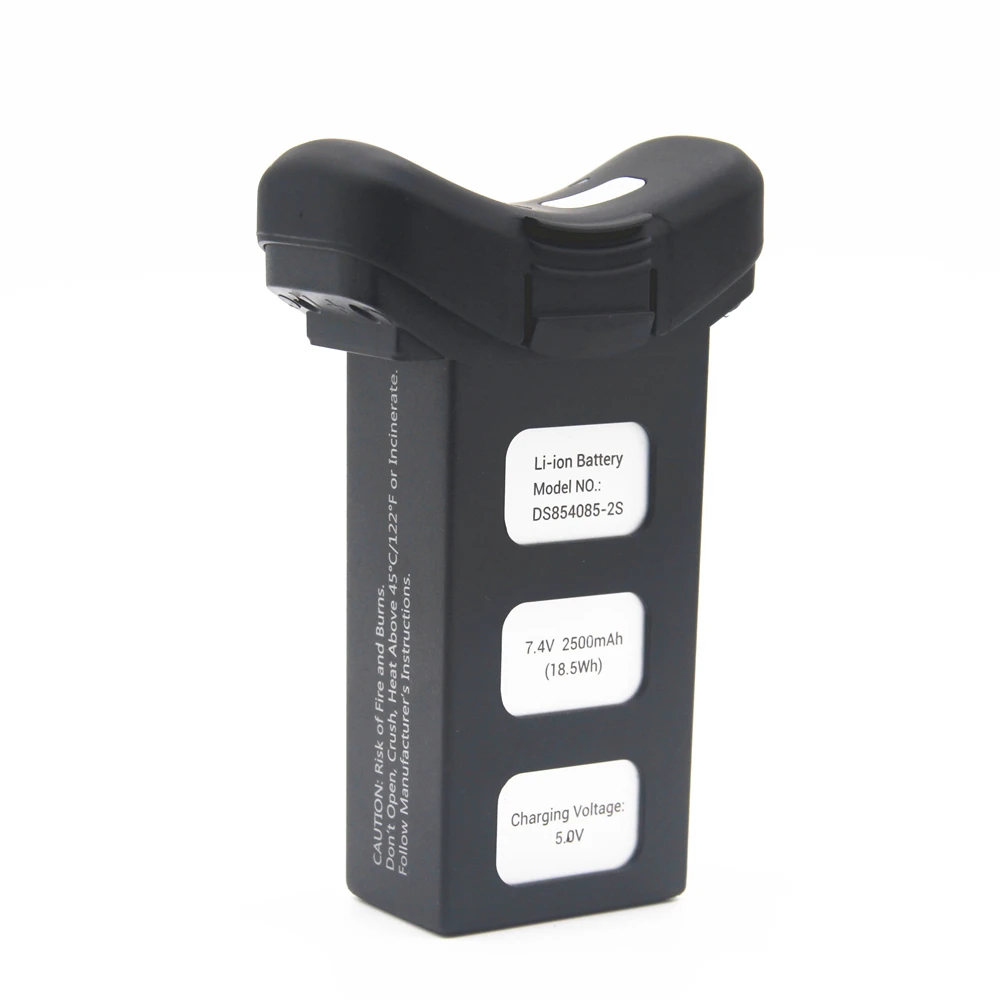 Original 7,4 V 2500 mAh lipo B – Drone Sjrc Bewertung und Preis