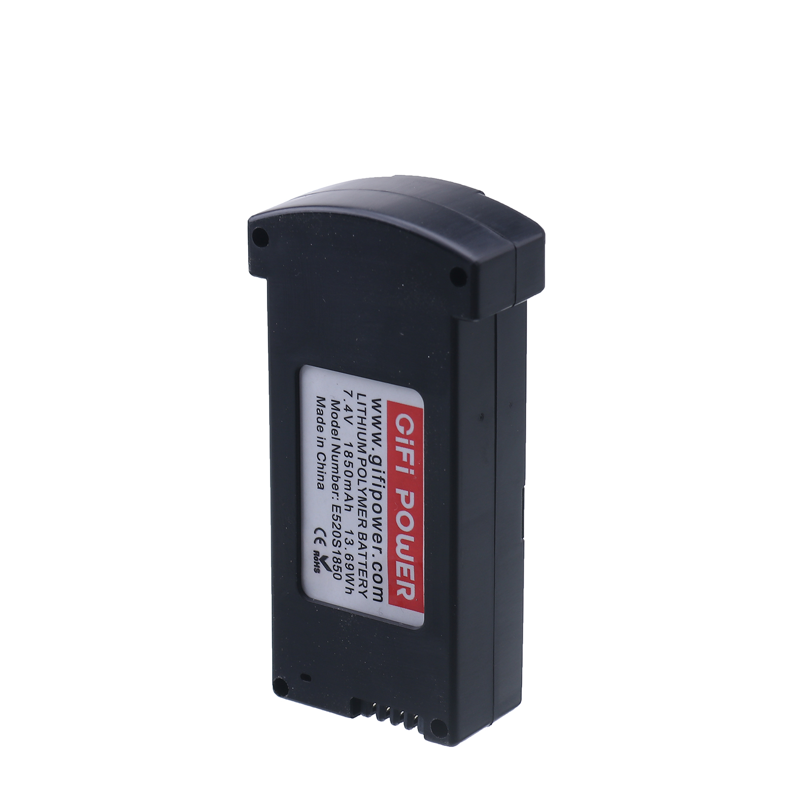 7,4V 1850MAH LiPo-Akku und Lad – Eachine Drone E58 Bewertung und Preis