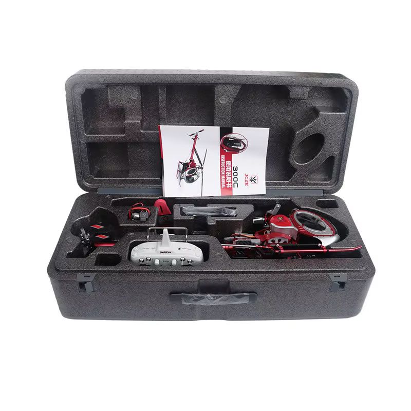 Neuer Rc Schwarzer 300c Elektr – Rc Helicopter Gyro Bewertung und Preis