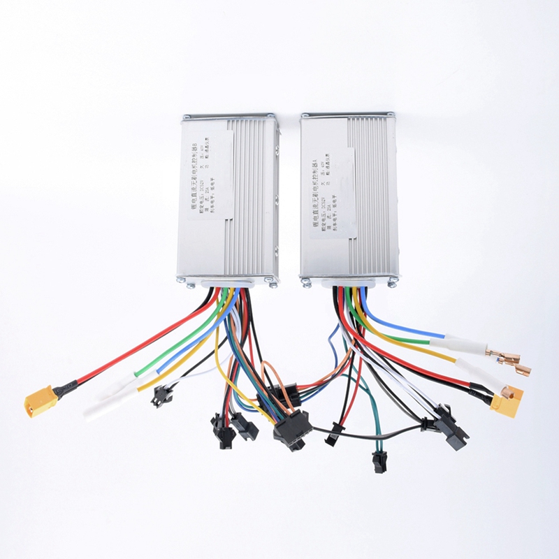52V 25A 1200W JP Bürstenloser  – Brushless Motor Bewertung und Preis