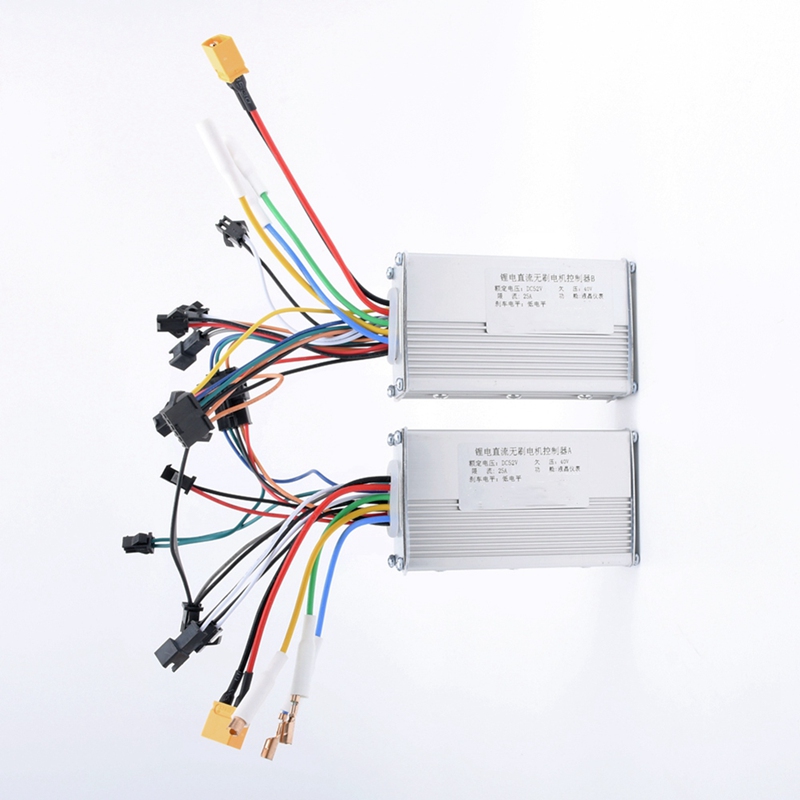 52V 25A 1200W JP Bürstenloser  – Brushless Motor Bewertung und Preis