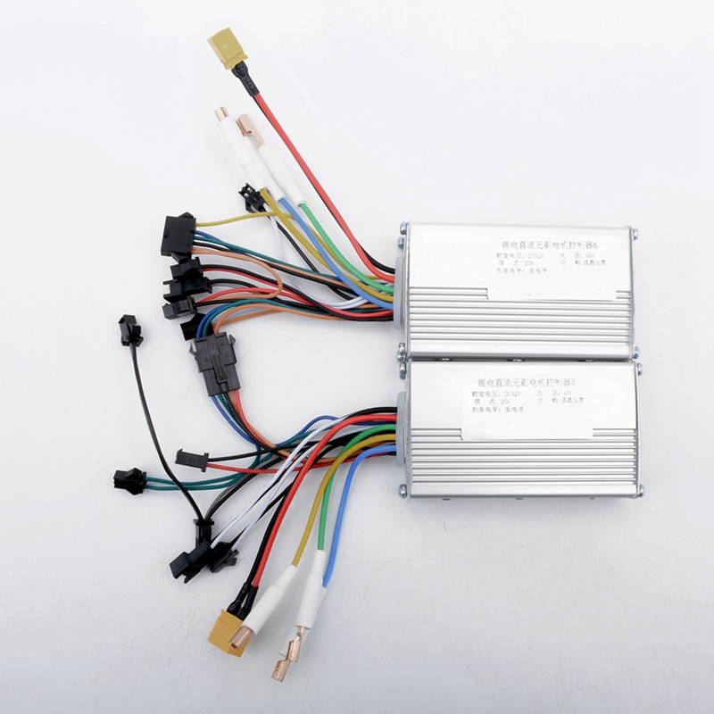 52V 25A 1200W JP Bürstenloser  – Brushless Motor Bewertung und Preis