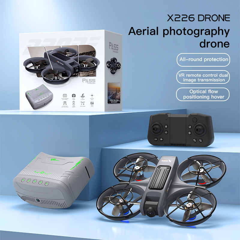 Für Original X226&X226VR Drohn – Drone Rc X226 Bewertung und Preis