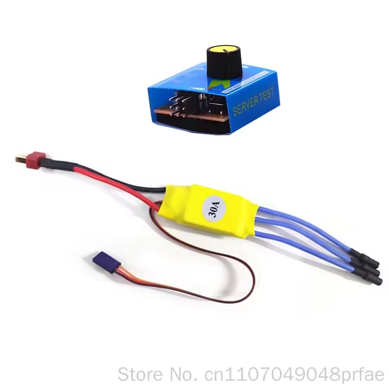 30A Xxd Bürstenloser Geschwind – Esc 4In1 Brushless Bewertung und Preis