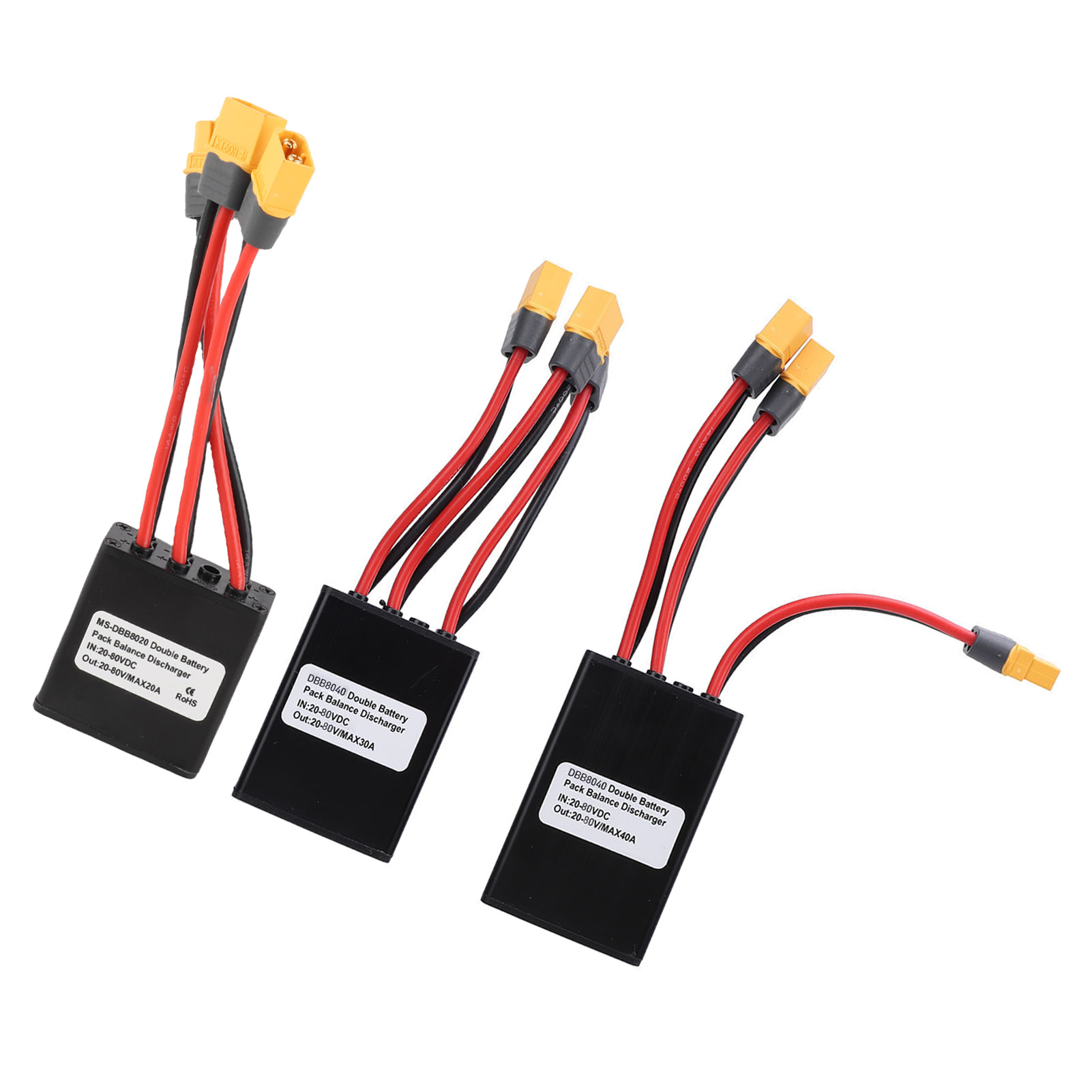 Dualer Batterie-Entladungskonv – Brushless Motor Bewertung und Preis