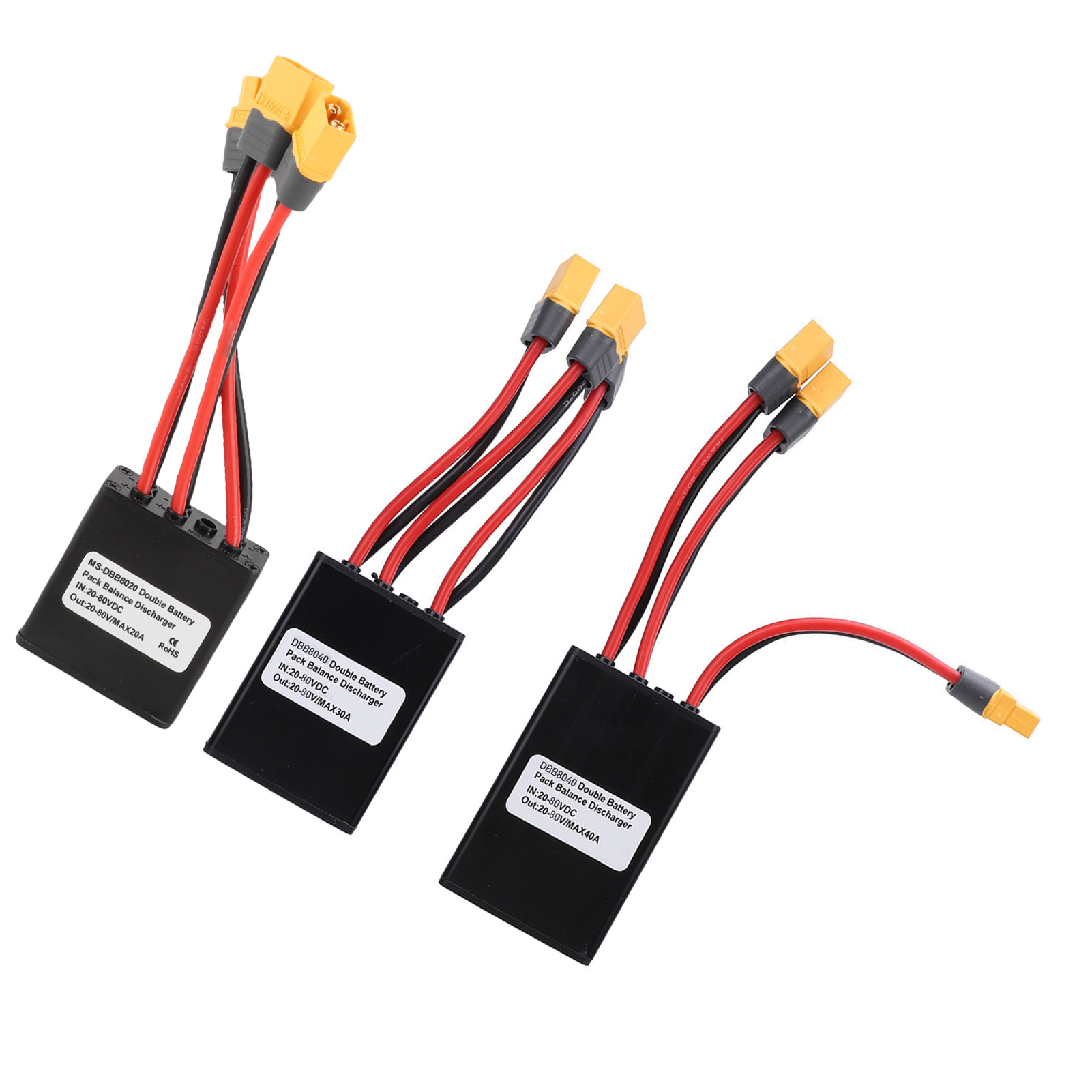 Dualer Batterie-Entladungskonv – Brushless Motor Bewertung und Preis