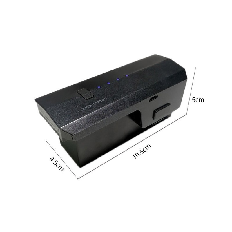 11,1V 2500mAh Lipo-Akku für SJ – Drone Sjrc Bewertung und Preis