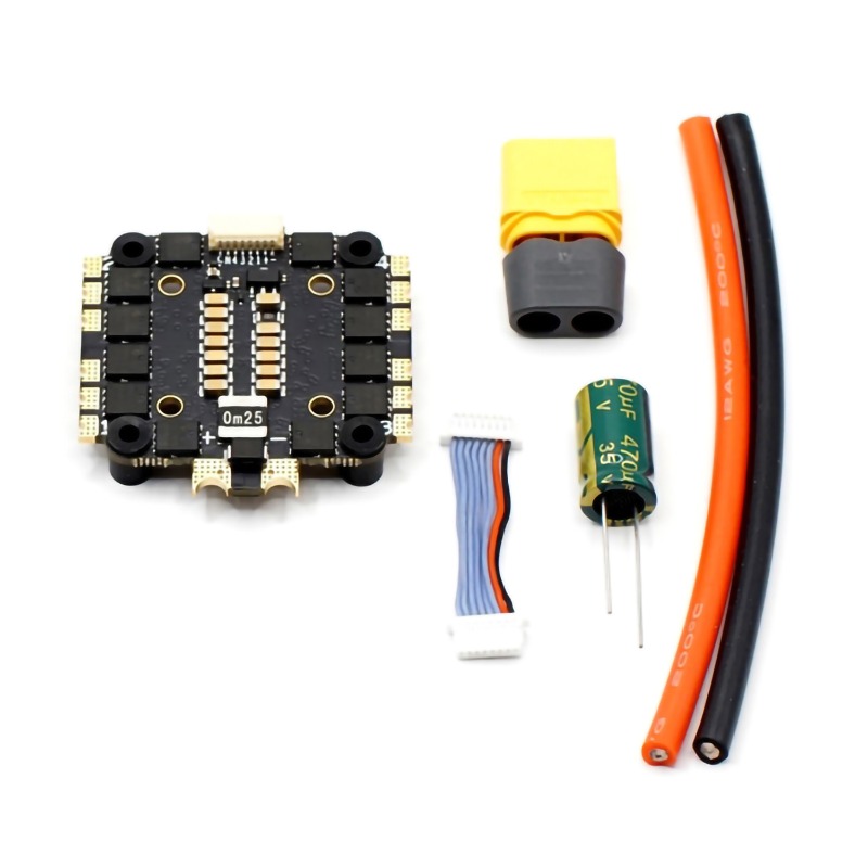 CORVON 8bit 30A 50A6 0A 4in1 E – Esc 4In1 Brushless Bewertung und Preis