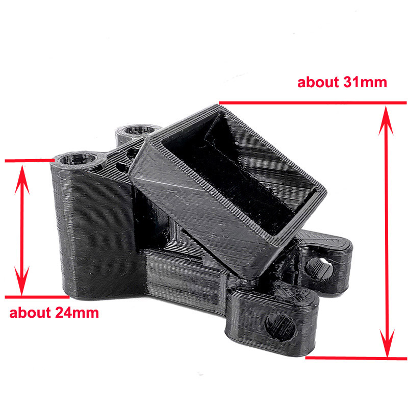 3D-gedruckter BN-220 BE220 GPS – Heavy Lift Drone Frame Bewertung und Preis