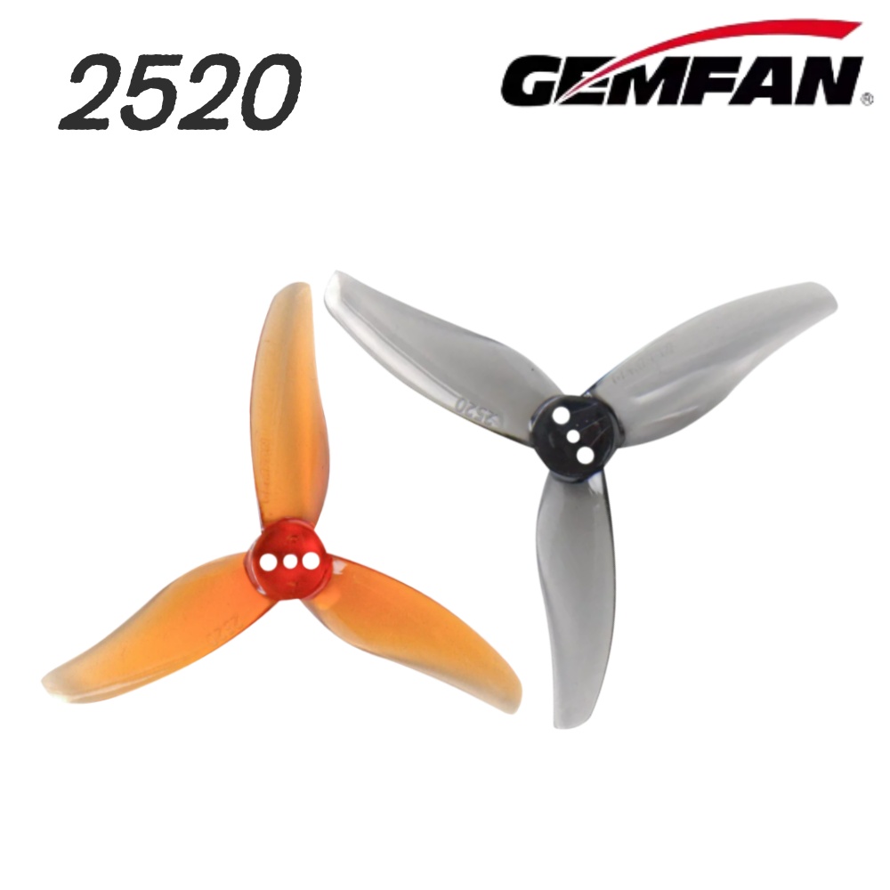 4 Paar Gemfan Hurricane 2520 2 – Fpv Racing Motor Bewertung und Preis