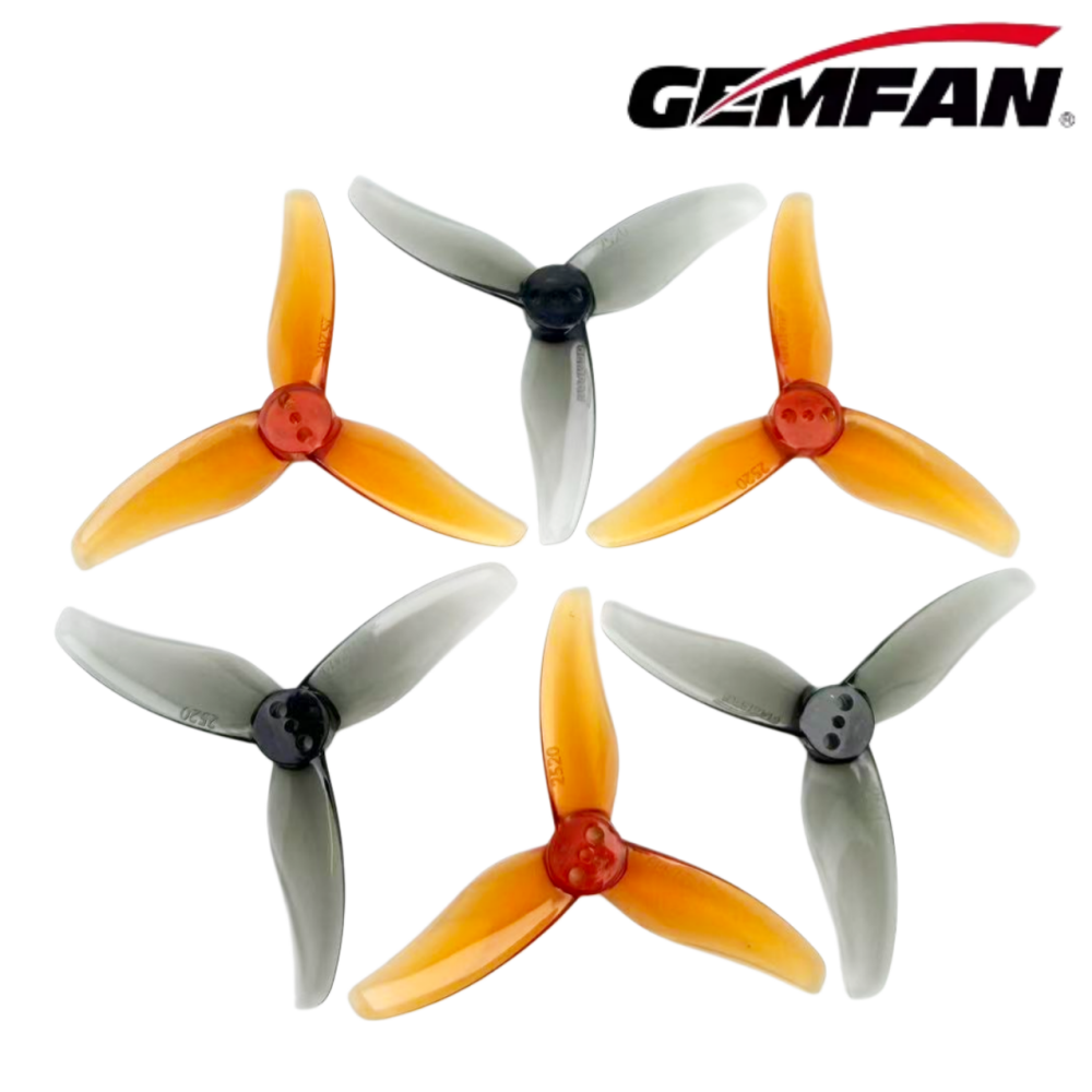 4 Paar Gemfan Hurricane 2520 2 – Fpv Racing Motor Bewertung und Preis
