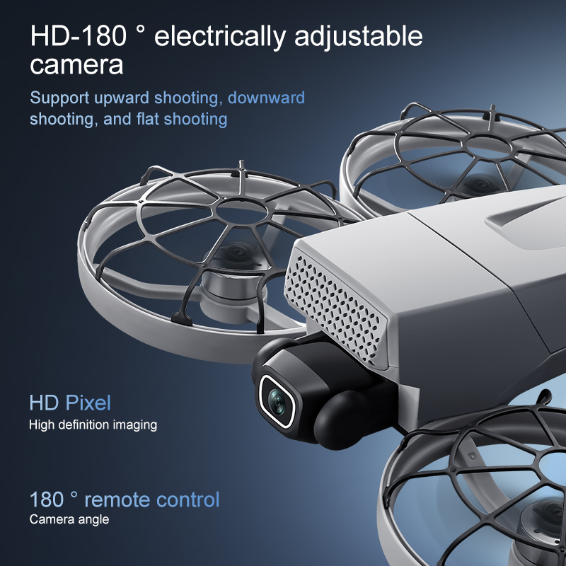 Neue Mini Faltbare Drohne G63  – Drone Rc Land Bewertung und Preis