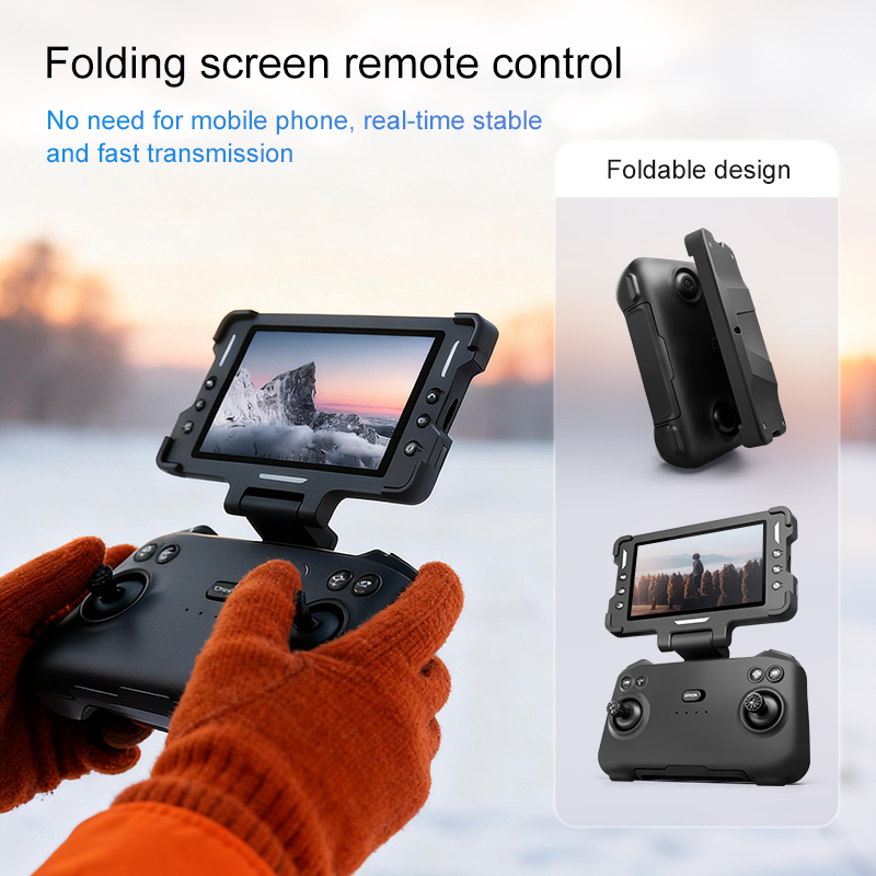 Neue Mini Faltbare Drohne G63  – Drone Rc Land Bewertung und Preis