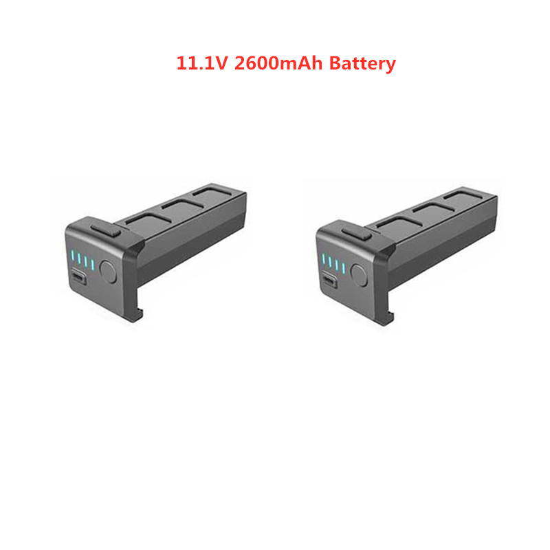 11,1 V 2600 mAh Batterie Prope – Drone Sjrc Bewertung und Preis