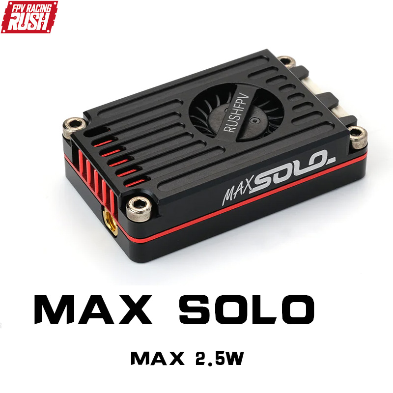 RUSH TANK MAX SOLO 5.8GHz 2.5W – Drone Rc1 Bewertung und Preis