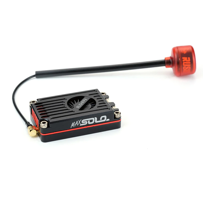 RUSH TANK MAX SOLO 5.8GHz 2.5W – Drone Rc1 Bewertung und Preis