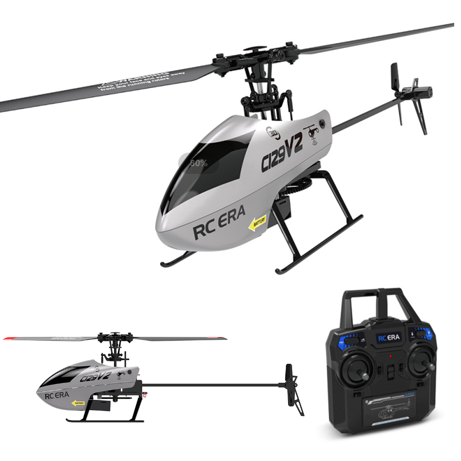RC ERA C129 V2 One Click 3D Fl – Rc Helicopter Gyro Bewertung und Preis