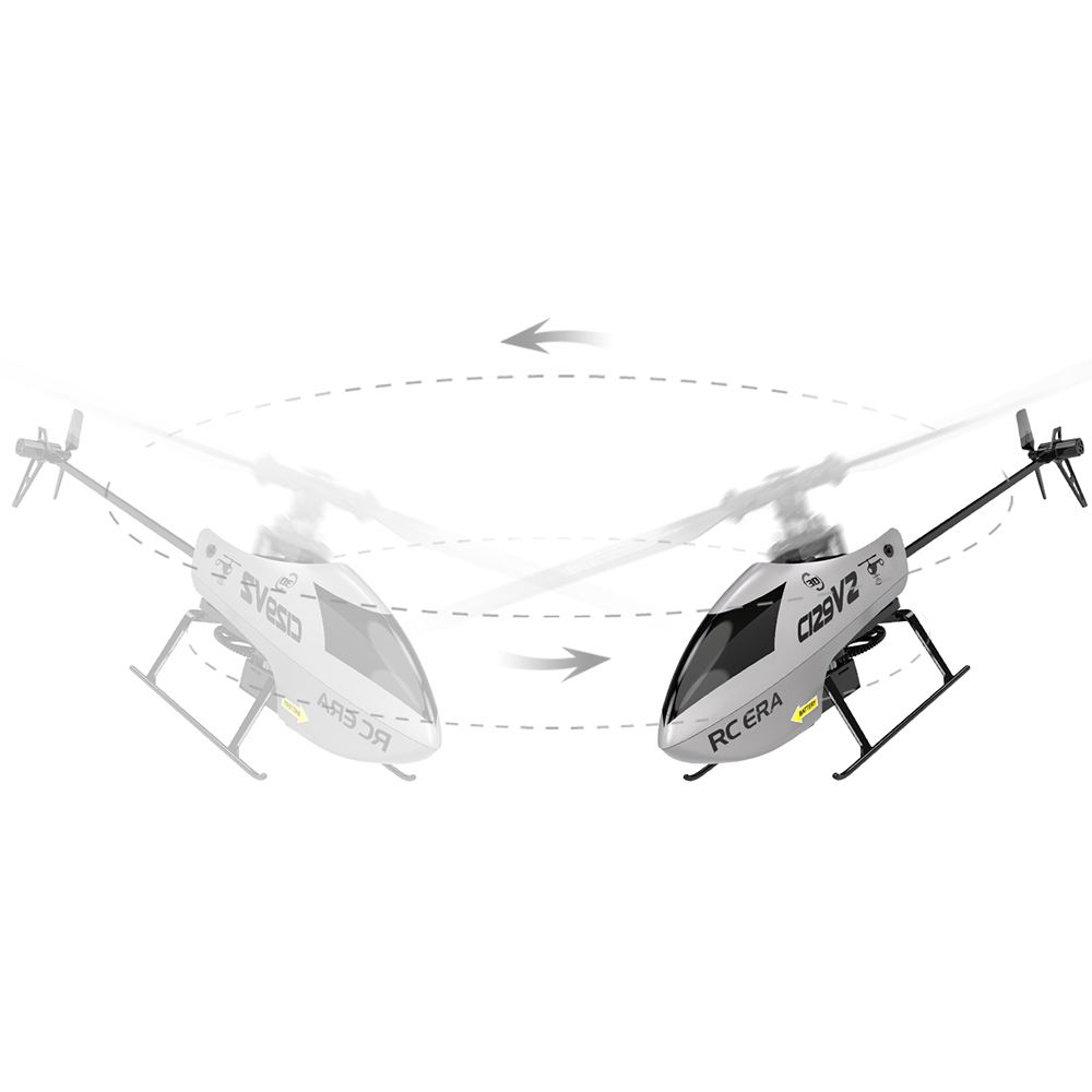 RC ERA C129 V2 One Click 3D Fl – Rc Helicopter Gyro Bewertung und Preis