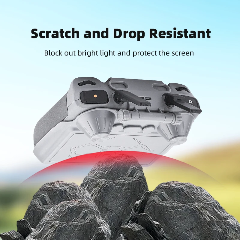 BRDRC Sonnenhaube/Sonnenschutz – Drone Dji Rc Mavic 3 Pro Bewertung und Preis