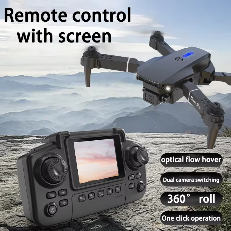 2026 Professionelle 6K-Weitwin – Drone Rc Land Bewertung und Preis