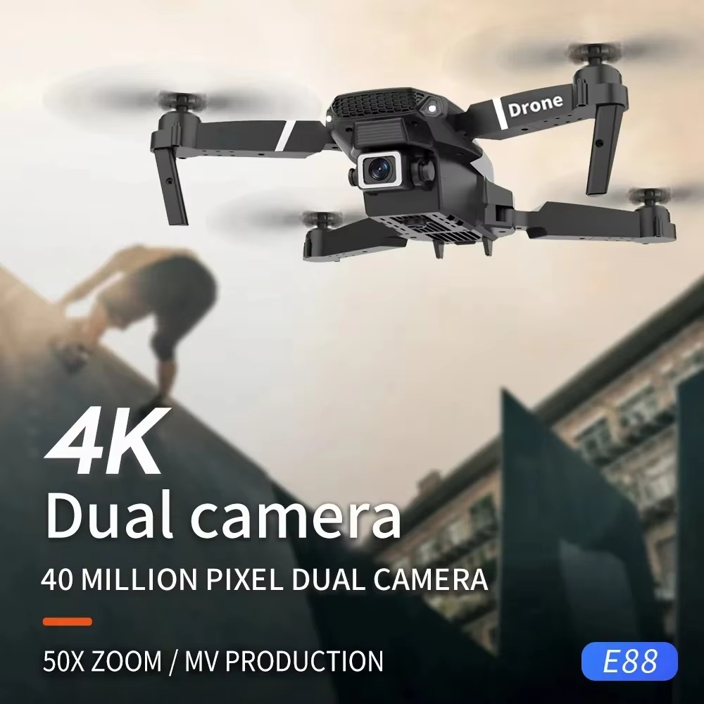 2026 Professionelle 6K-Weitwin – Drone Rc Land Bewertung und Preis