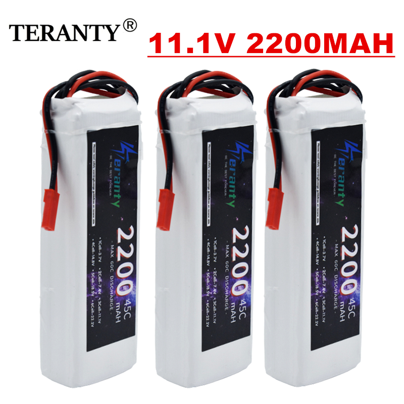 TERANTY 2200 MAH 3S batterie L – Drone Avion Rc Bewertung und Preis
