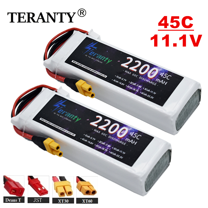 TERANTY 2200 MAH 3S batterie L – Drone Avion Rc Bewertung und Preis