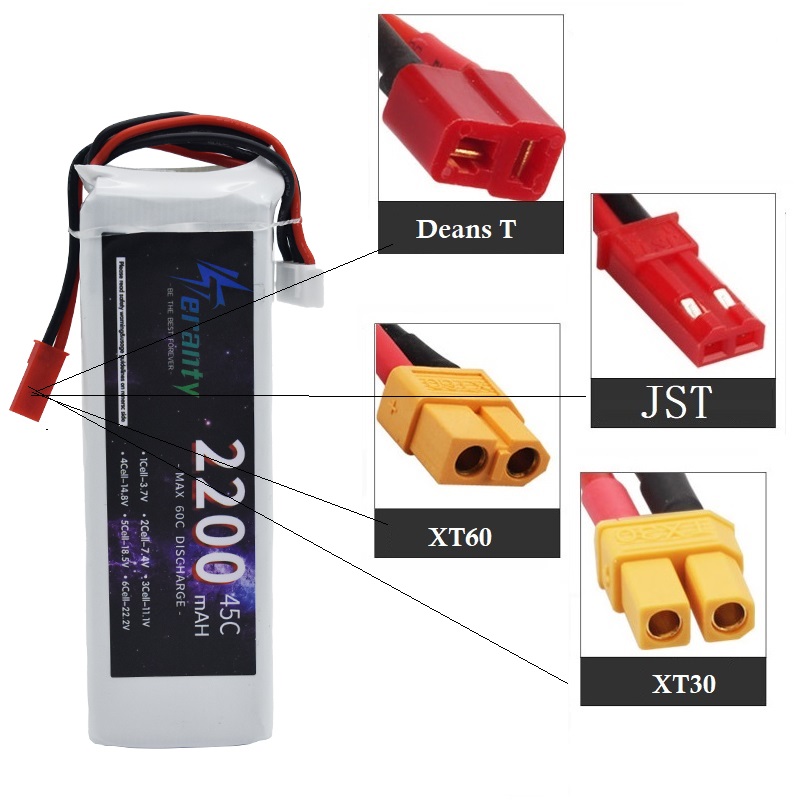 TERANTY 2200 MAH 3S batterie L – Drone Avion Rc Bewertung und Preis