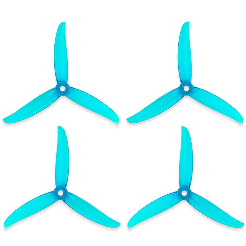 Gemfan Vanover 5136 5,1X3,6X3  – Fpv Racing Motor Bewertung und Preis