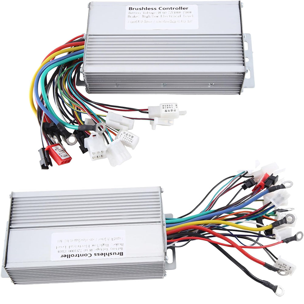 48V 60V 64V 72V 1000W 1500W El – Brushless Motor Bewertung und Preis