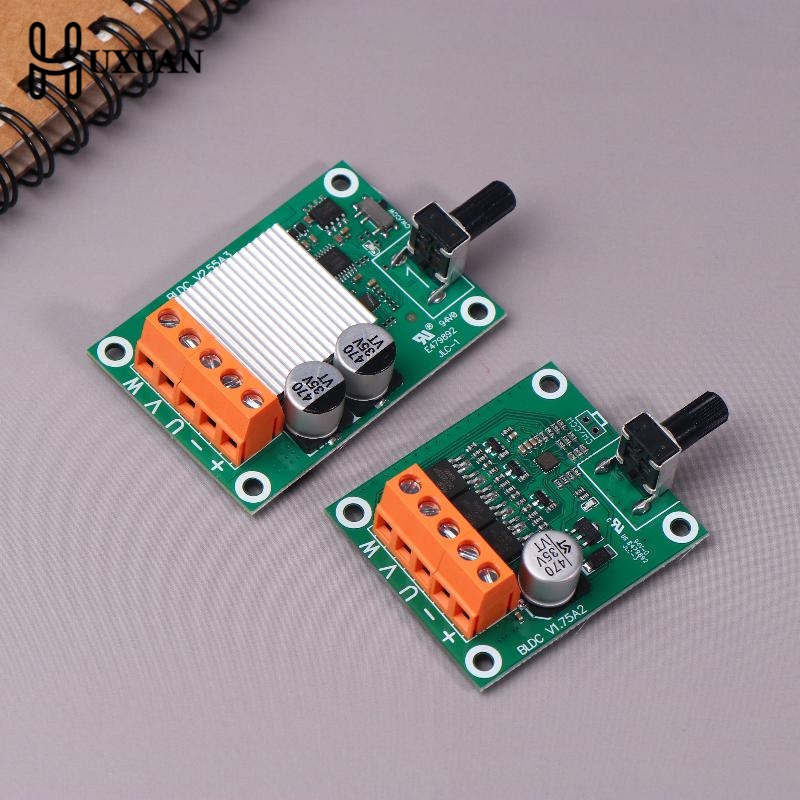 75W 200W DC 6-24V Bürstenloser – Brushless Motor Bewertung und Preis