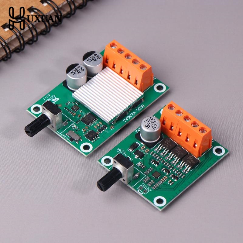 75W 200W DC 6-24V Bürstenloser – Brushless Motor Bewertung und Preis